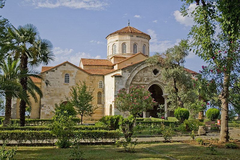 Église Sainte-Sophie de Trébizonde