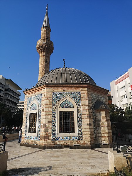 Konak-Moschee