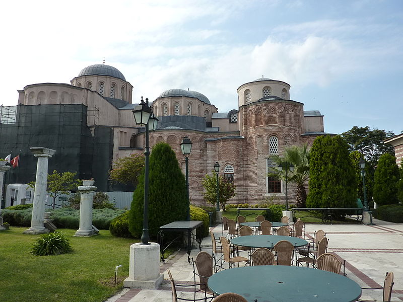 Monastère du Pantocrator