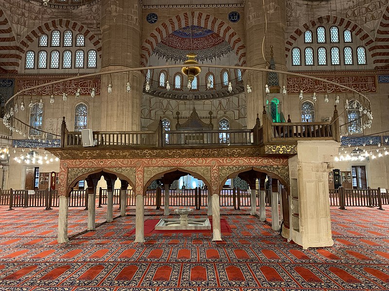 Mosquée Selimiye