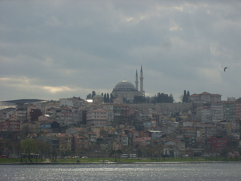 Yavuz Selim Mosque