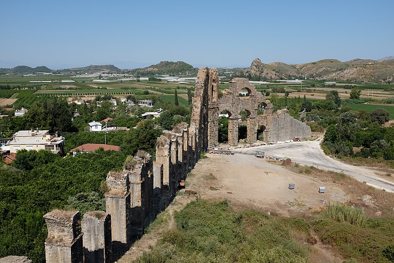 Aspendos