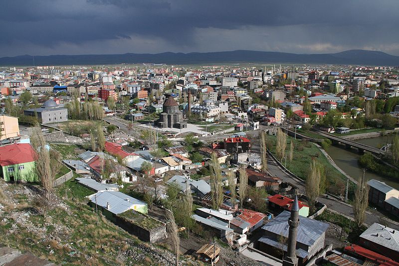 Cathedral of Kars