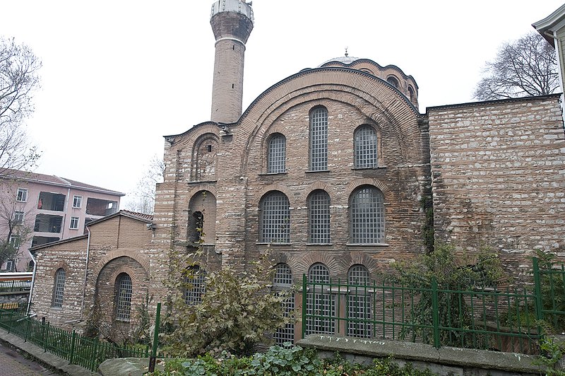 Kalenderhane-Moschee