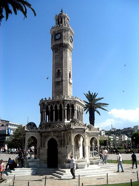 Uhrturm von Izmir