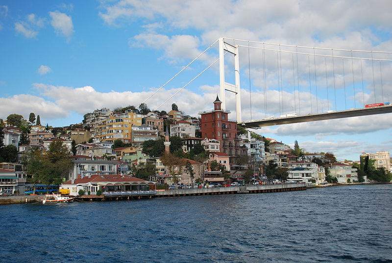 Most Mehmeda Zdobywcy