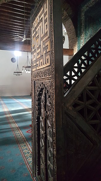 Eşrefoğlu-Moschee