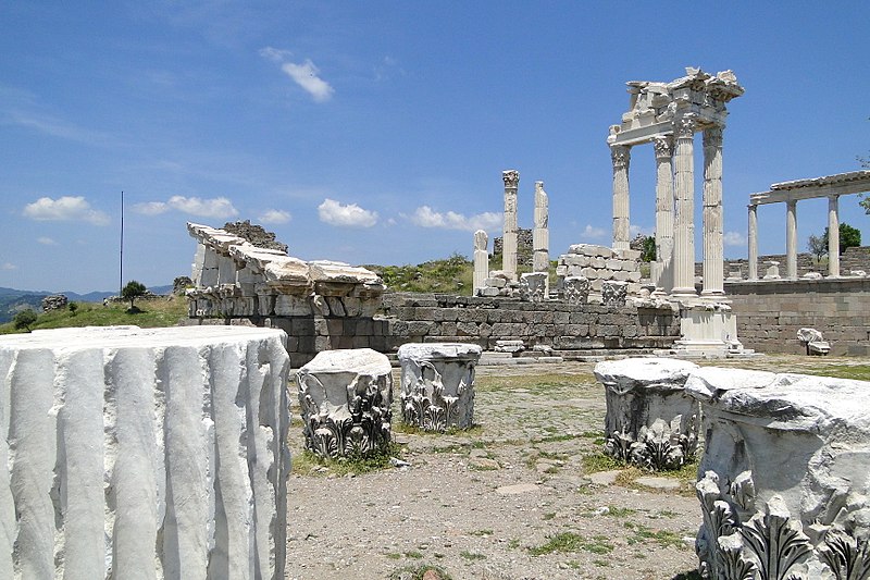 Bibliothek von Pergamon