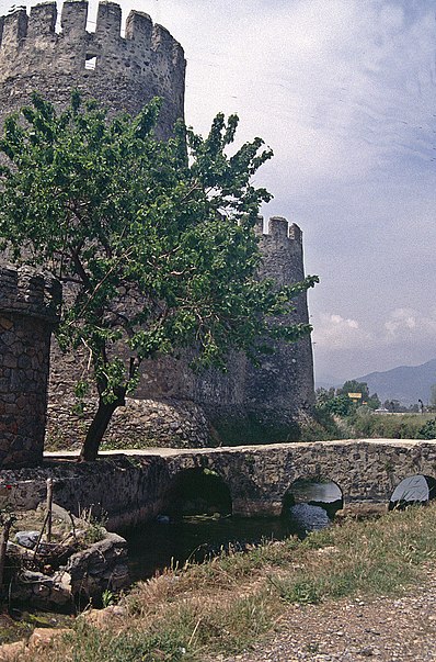Château de Mamure