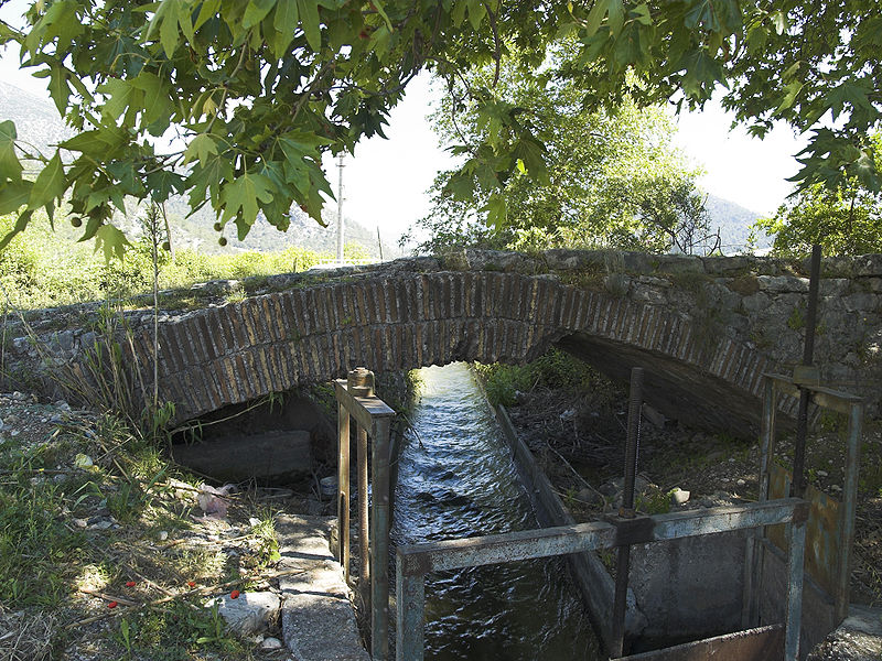 Puente de Limira