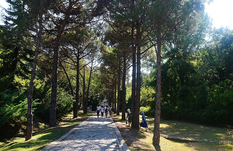 Atatürk Arboretum