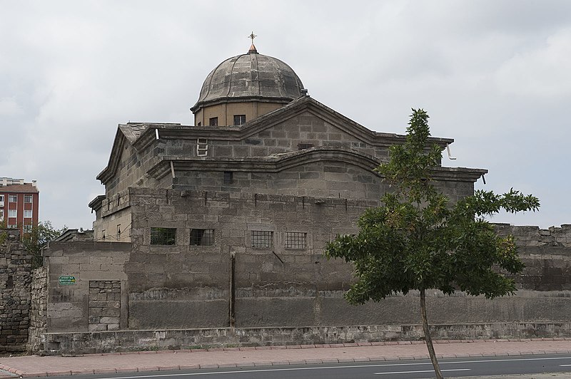 Surp Krikor Lusavoriç Armenian Church