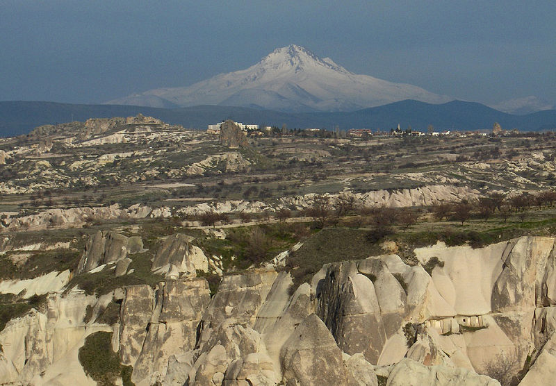 Mont Erciyes