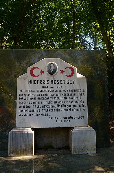 Park Krajobrazowy Neşet Suyu