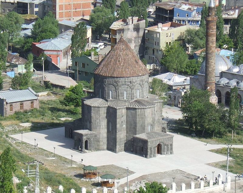 Cathédrale de Kars