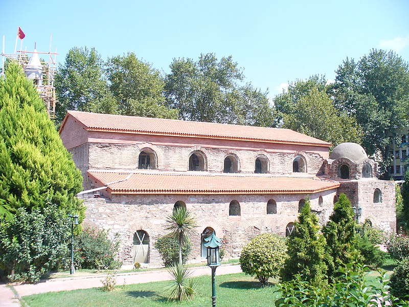 Église Sainte-Sophie de Nicée