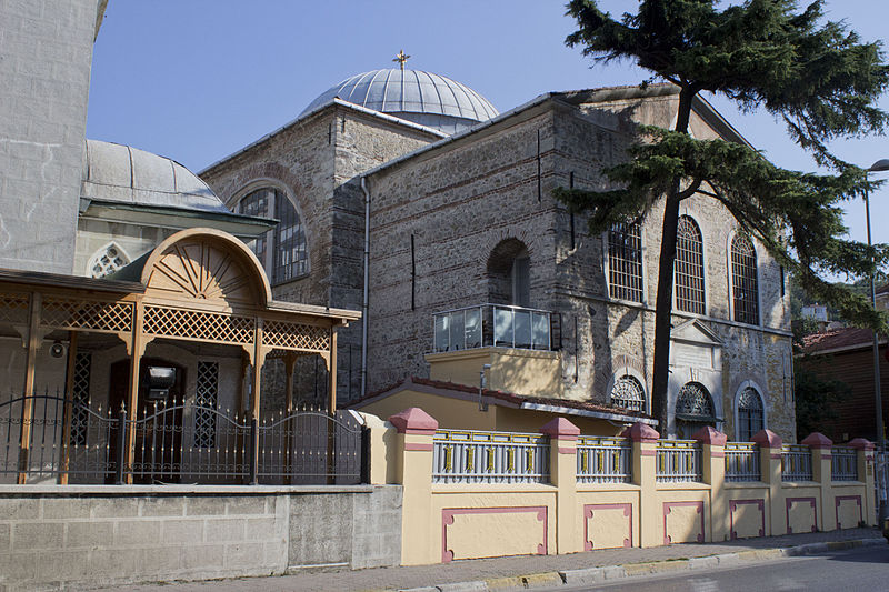 Surp Krikor Lusavoriç Armenian Church, Istanbul