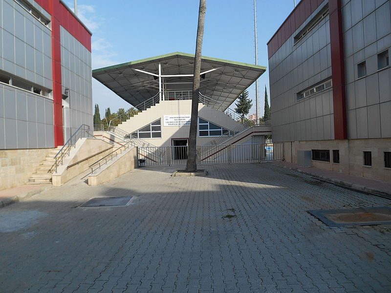 Atatürk Swimming Complex