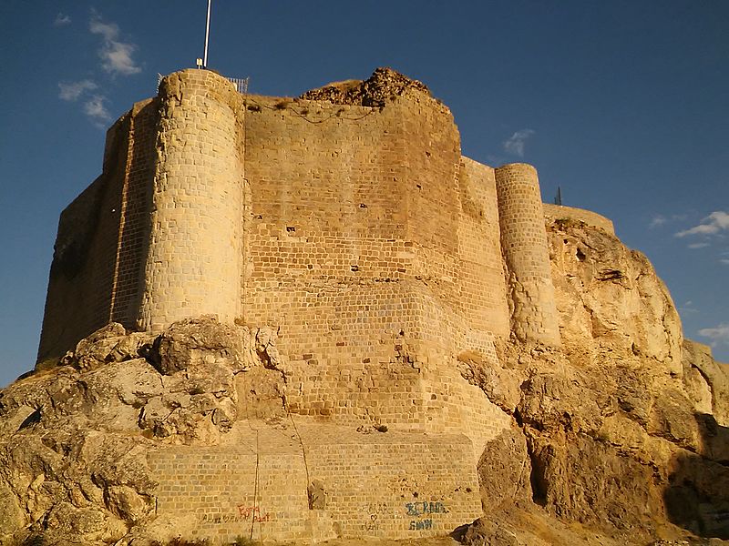 Harput Castle