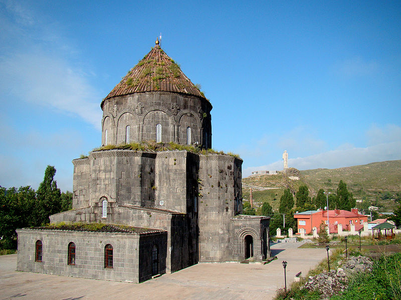Cathédrale de Kars