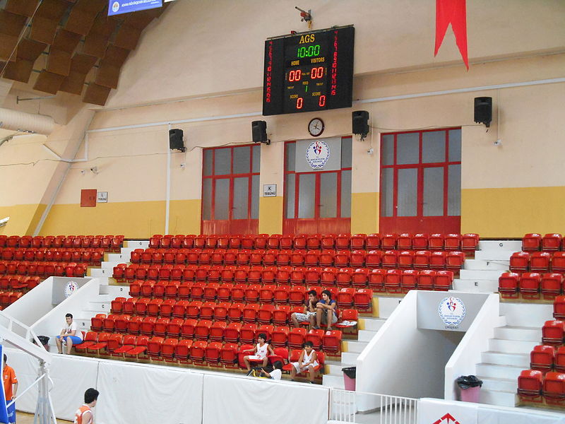 Menderes Sports Hall