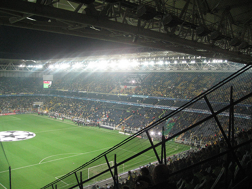 Estadio Şükrü Saracoğlu