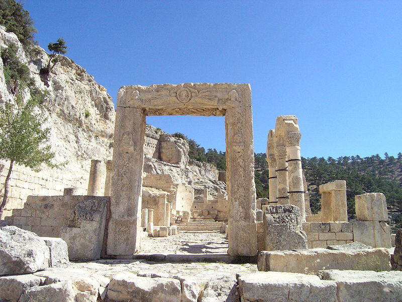 Alahan Monastery