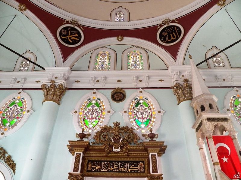 Başdurak Mosque