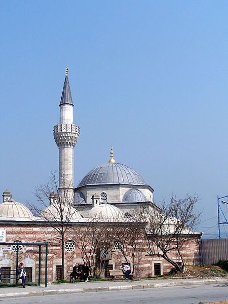 Şemsi Paşa Camii