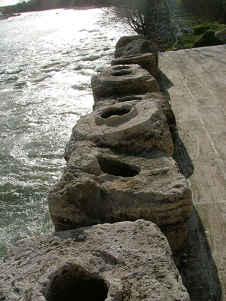 Pont sur l'Eurymédon