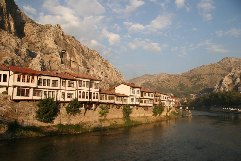 Distrito de Amasya