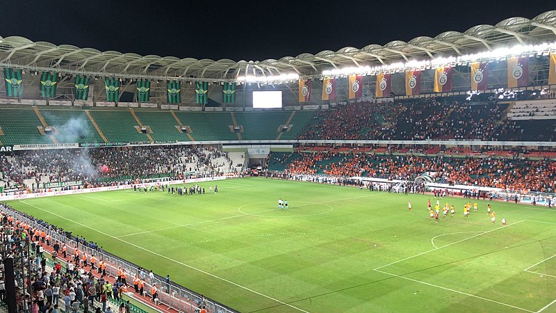 Konya Büyükşehir Belediye Stadyumu