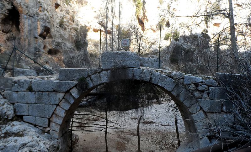 Taşgeçit Bridge