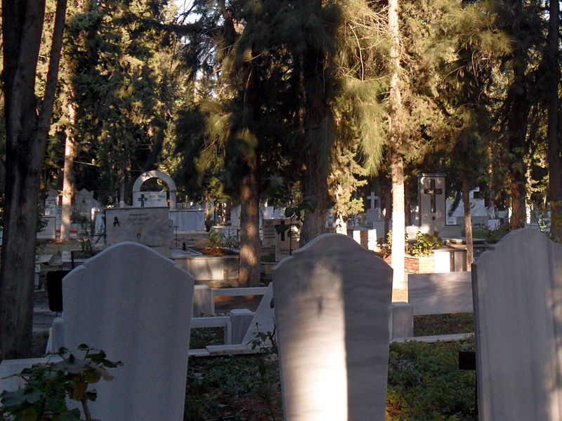 Mersin Interfaith Cemetery