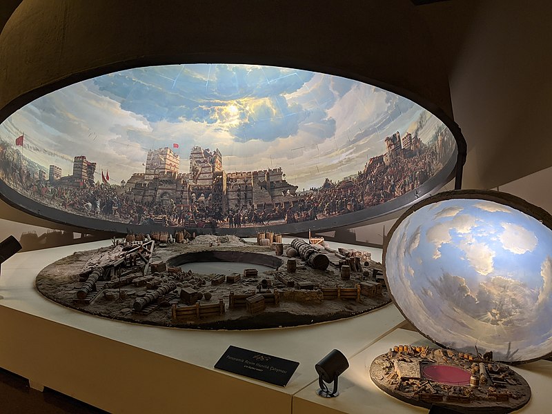 Panorama 1453 History Museum