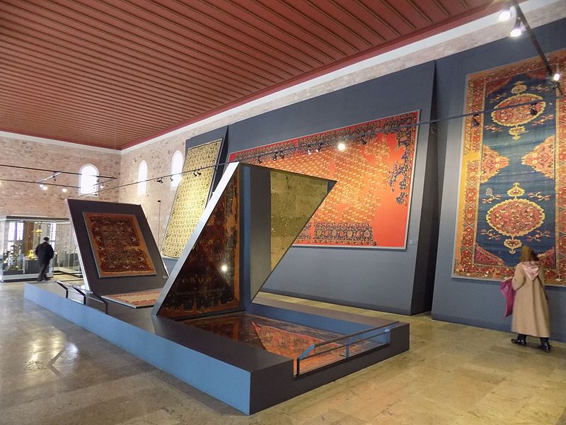 Musée des Arts turcs et islamiques