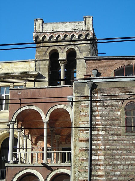 Church of Saint Benoit