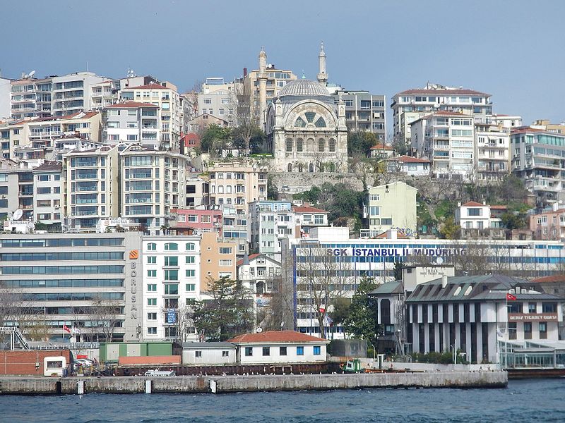 Distrito de Beyoğlu