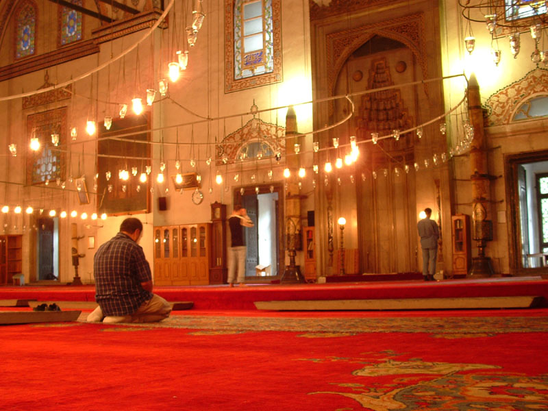 Mezquita de Beyazid