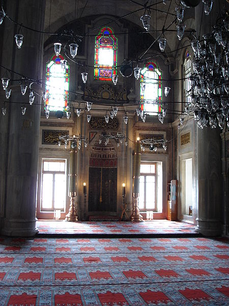 Laleli-Moschee