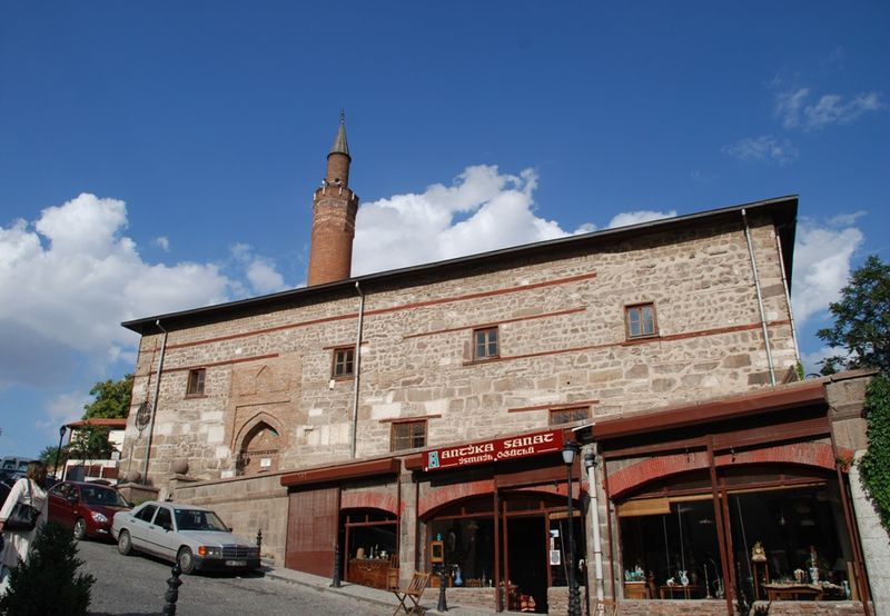 Aslanhane Mosque