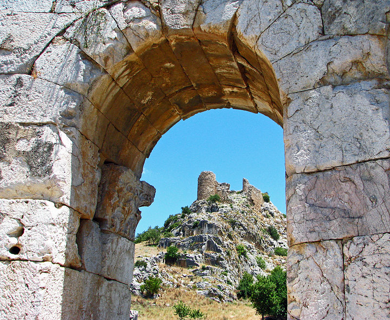 Hierapolis Kastabala
