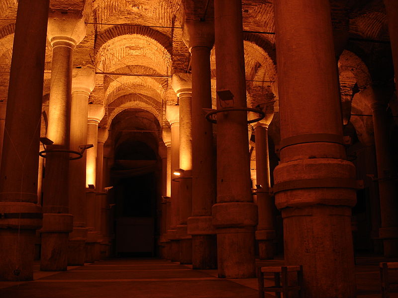 Cistern of Philoxenos