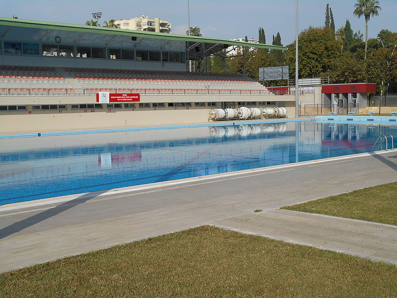 Atatürk Swimming Complex