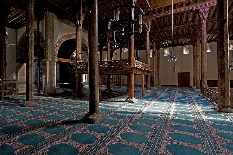 Eşrefoğlu-Moschee