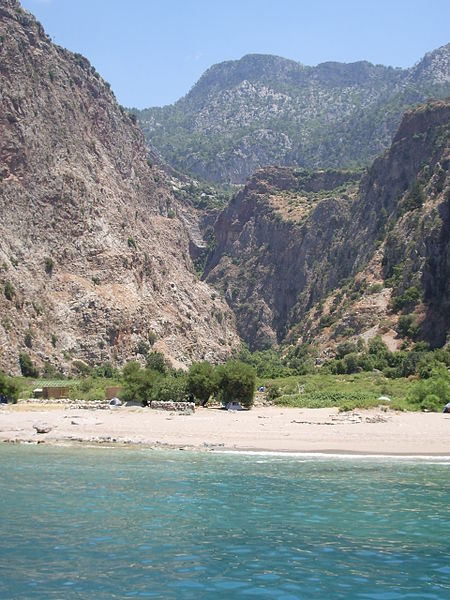 Butterfly Valley