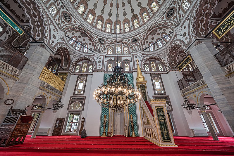 Yeni-Valide-Moschee