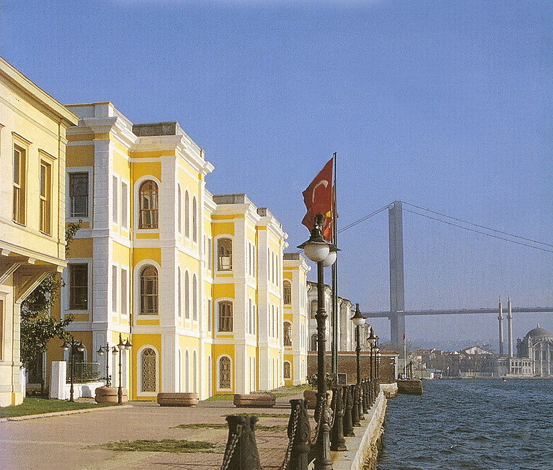 Palais Feriye, Istanbul