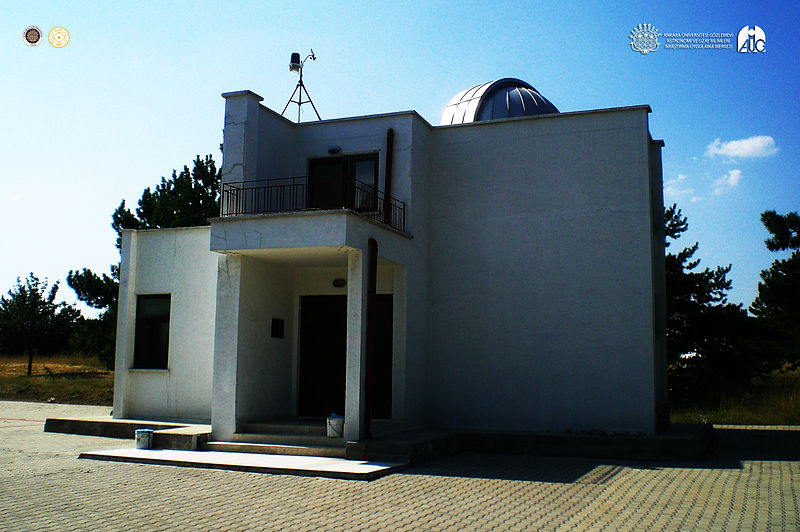 Observatorio de la Universidad de Ankara