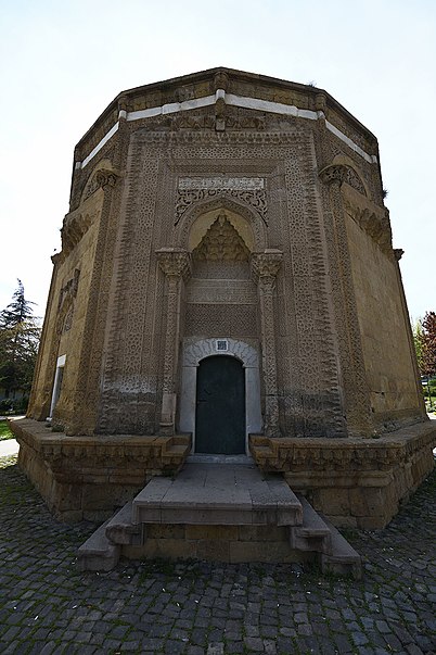 Hudavent Hatun Tomb